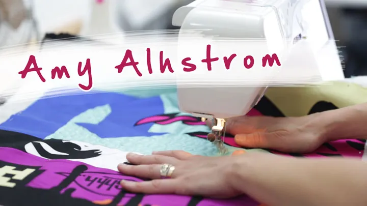 Amy Ahlstrom artist video thumbnail