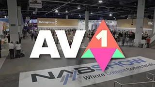 AOMedia AV1 video thumbnail
