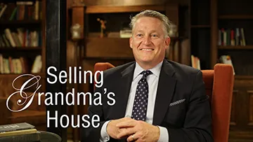Craig Ackerman Selling Grandma's House