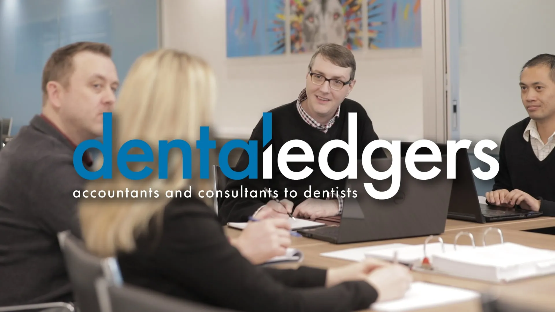 Dental Ledgers — Dental CPA Firm Brand Video