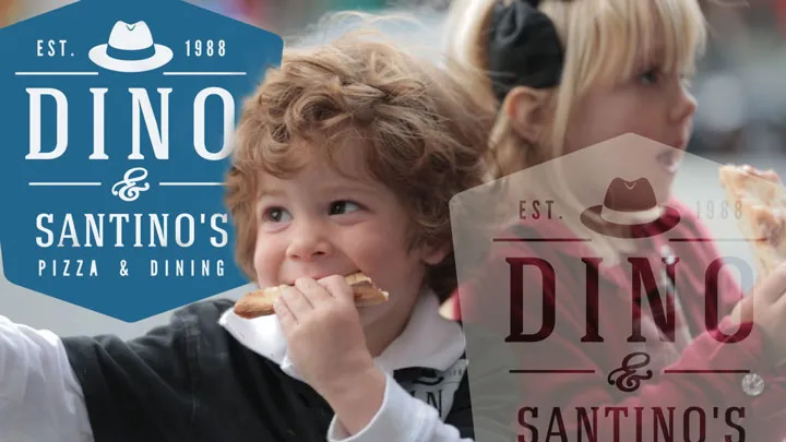 Dino and Santino's Pizza restaurant video thumbnail