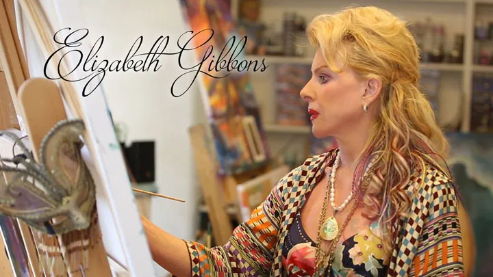 Elizabeth Gibbons: Contemporary Symbolist