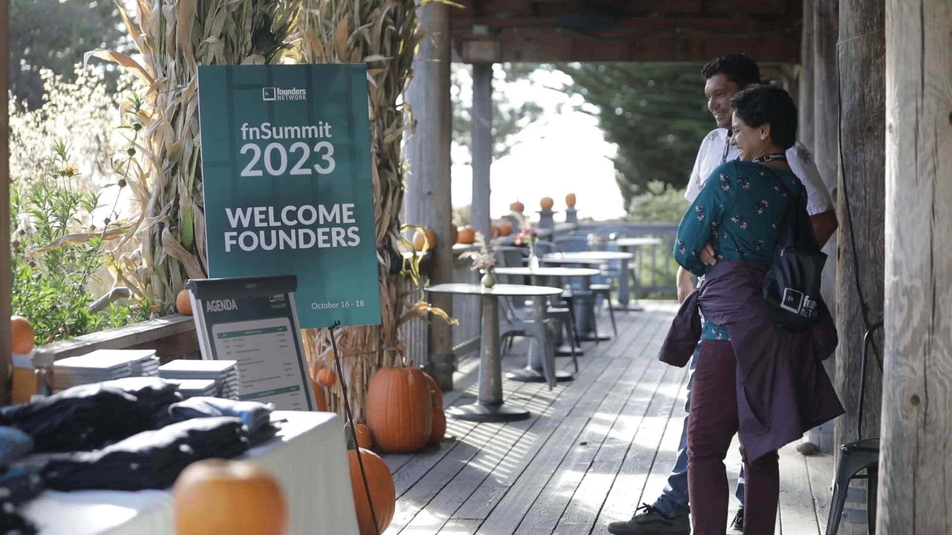 Founders Network Costanoa video thumbnail