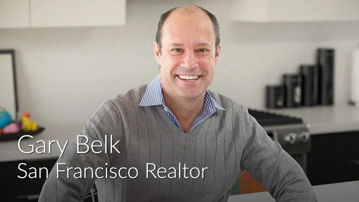 Gary Belk San Francisco realtor video thumbnail