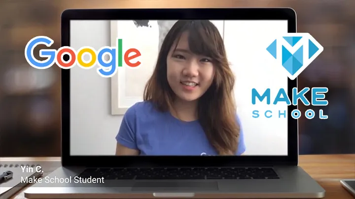 Google + Make School CSSI — Program Testimonial Video