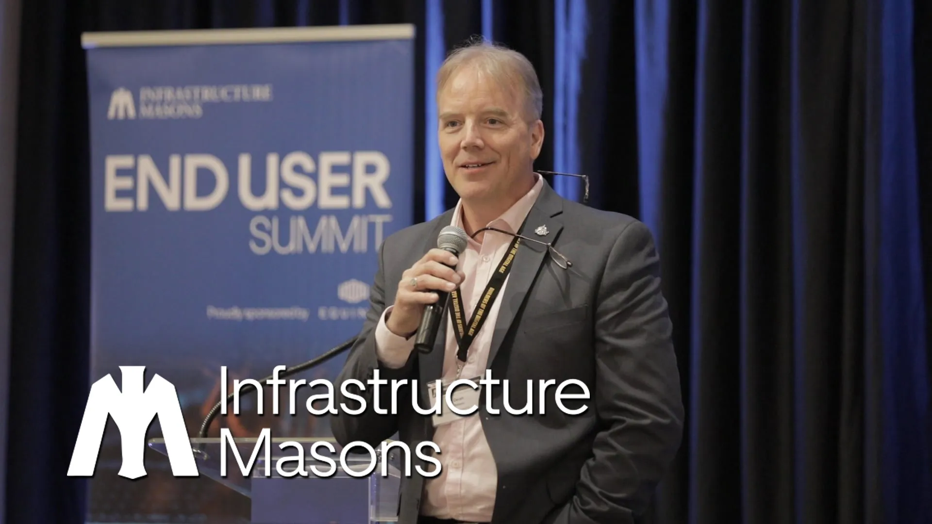 iMasons End User Summit — Diversity and Inclusion in Data Centers