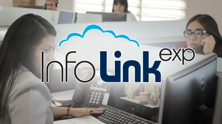 Infolink — Customer Journey Support Blueprint