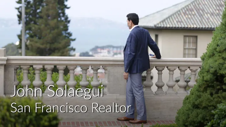 John Solaegui: San Francisco Realtor