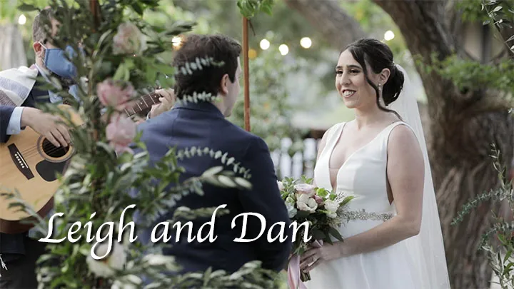 Leigh and Dan Wedding Highlights