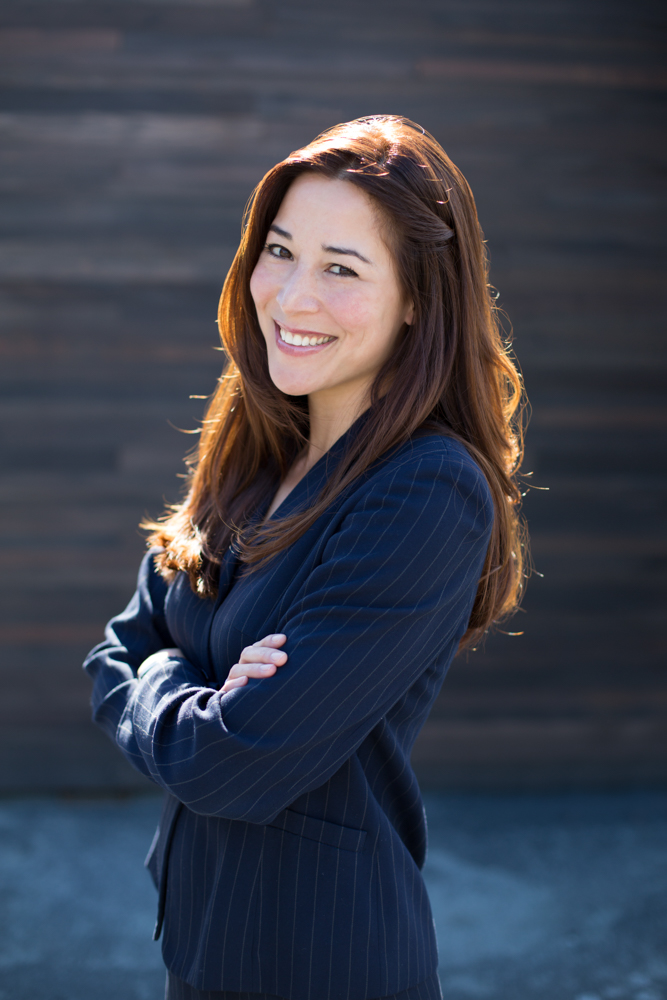 Lisa Lamb headshot photography
