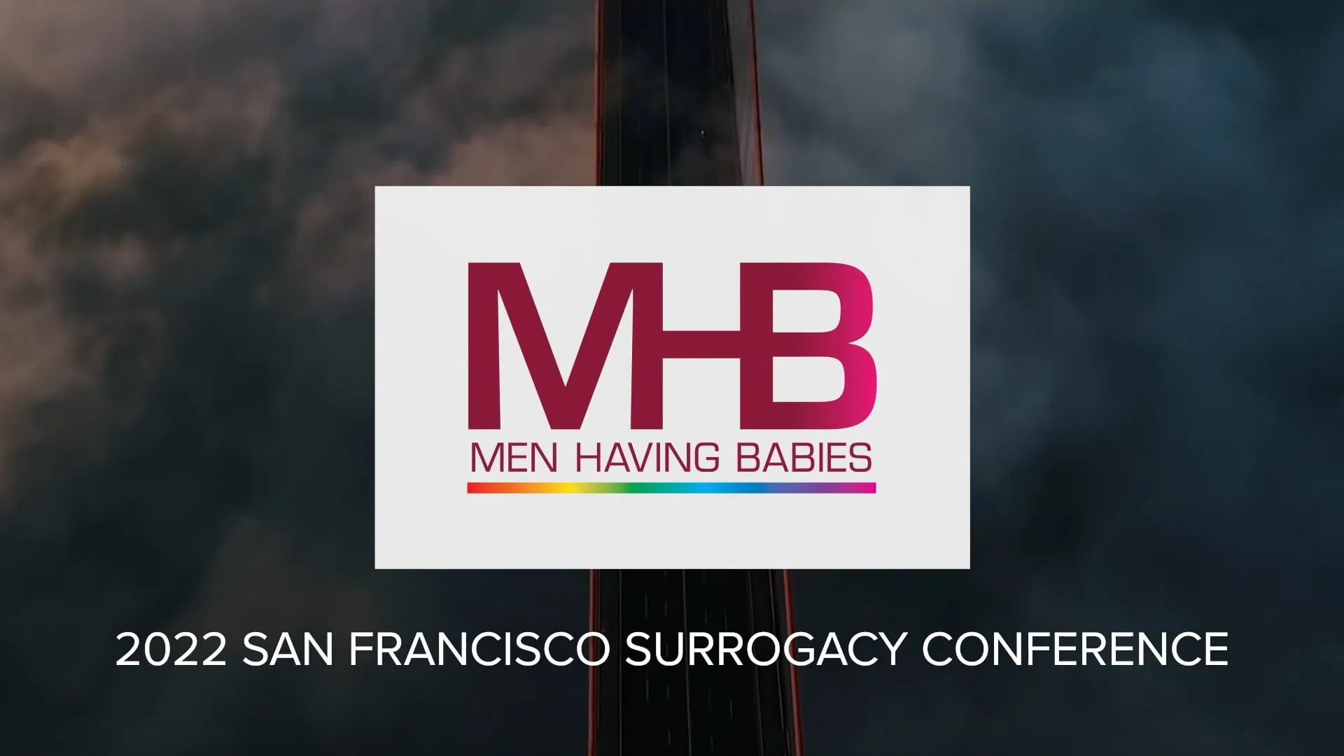 Men Having Babies 2022 Conference