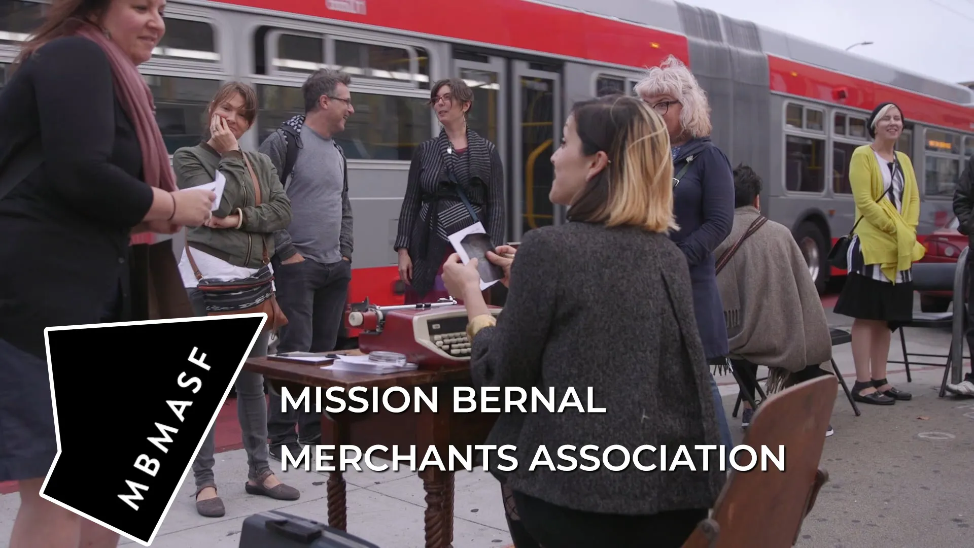 Mission Bernal Merchant Association — Neighborhood Recovery