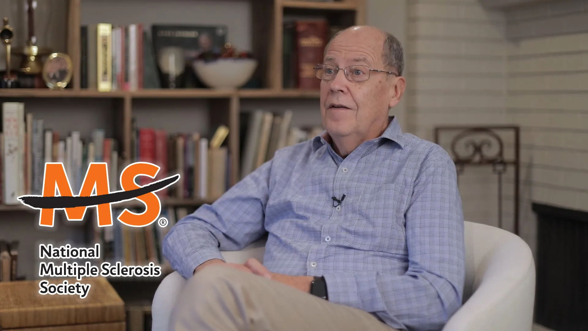 NMSS Dinner of Champions — Dr. John Schafer Tribute