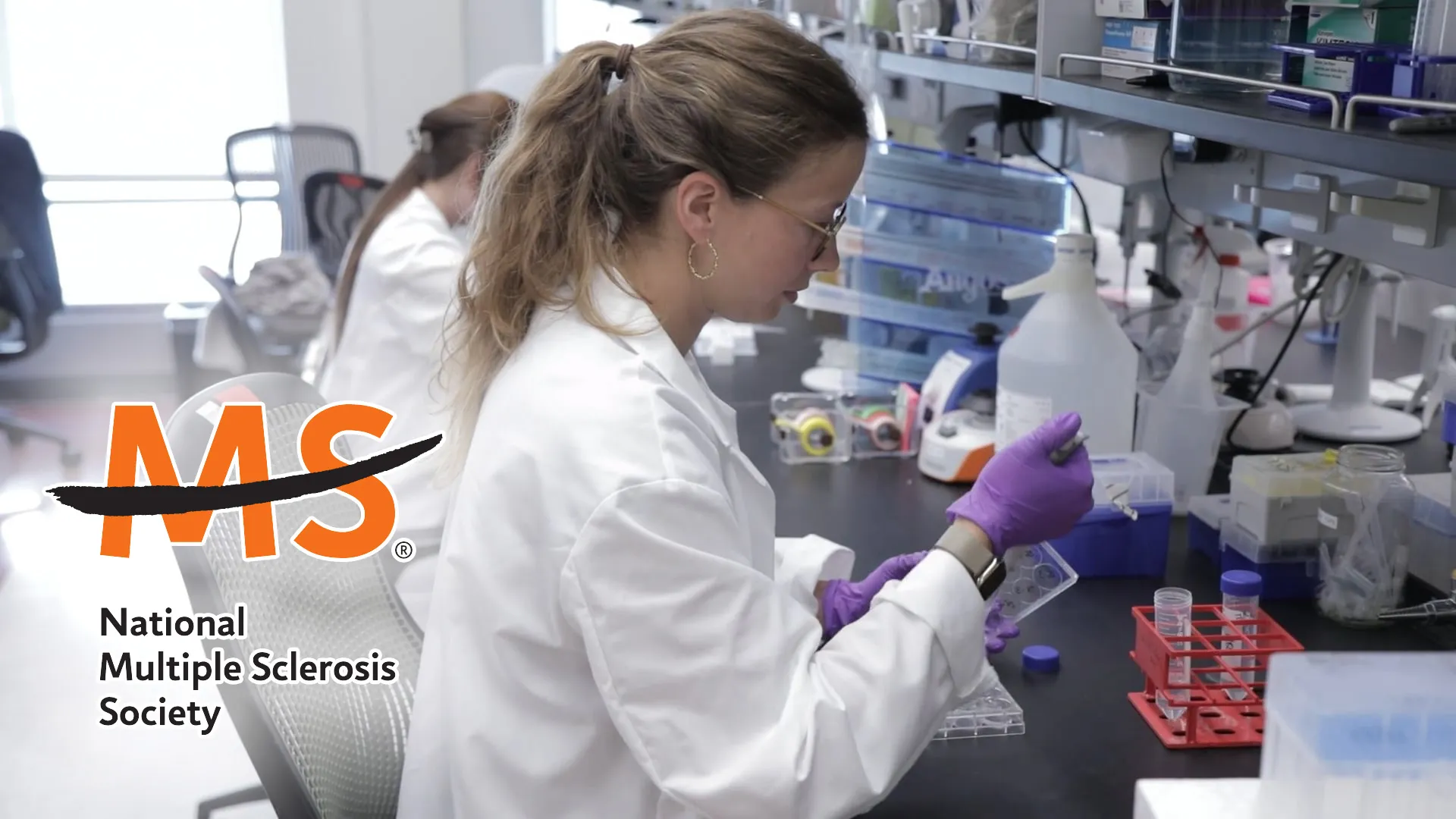 NMSS — Women in MS Neuroscience Honorees