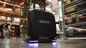 Omron Robotics & Safety Technologies — Company Overview