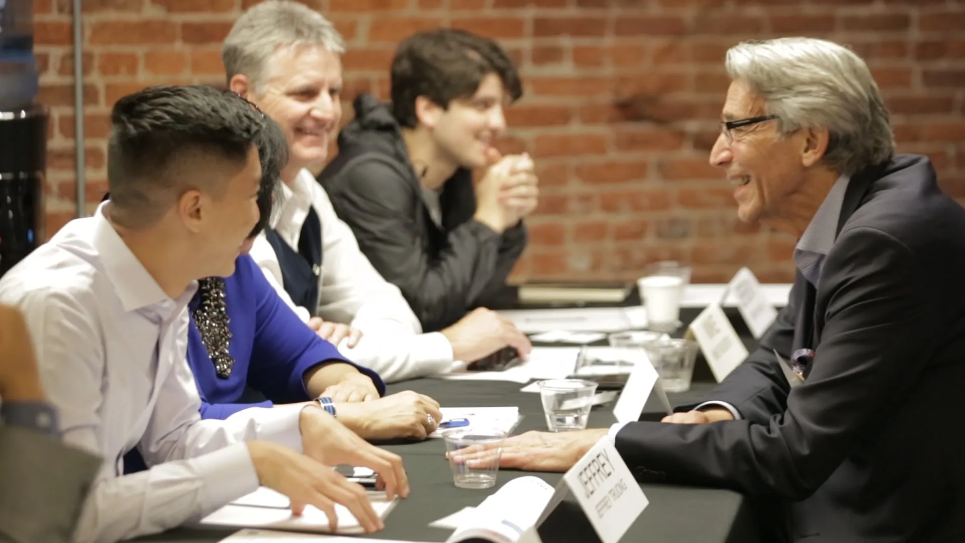 Pitchforce — Weekly Startup Pitch Event Brand Video
