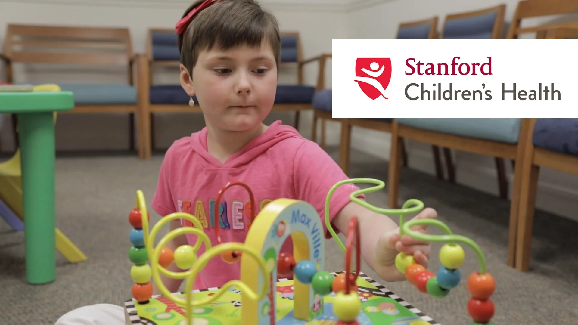 Riley — Stanford Children's Hospital Patient Story
