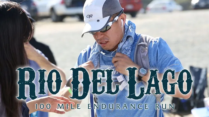 Rio Del Lago 100 Mile Endurance Run video thumbnail