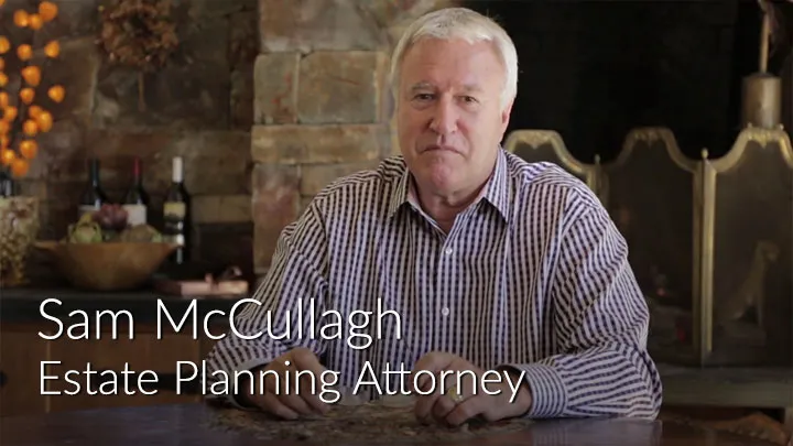 Sam McCullagh: San Francisco Estate Planning Attorney