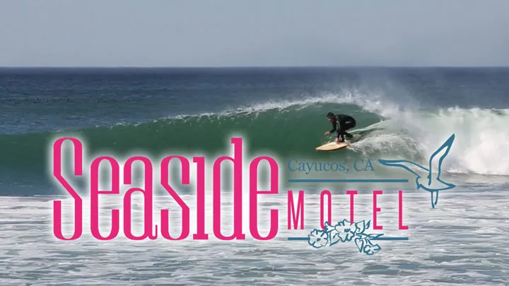Seaside Motel tourism video thumbnail