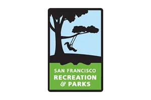 San Francisco Recreation and Parks logo