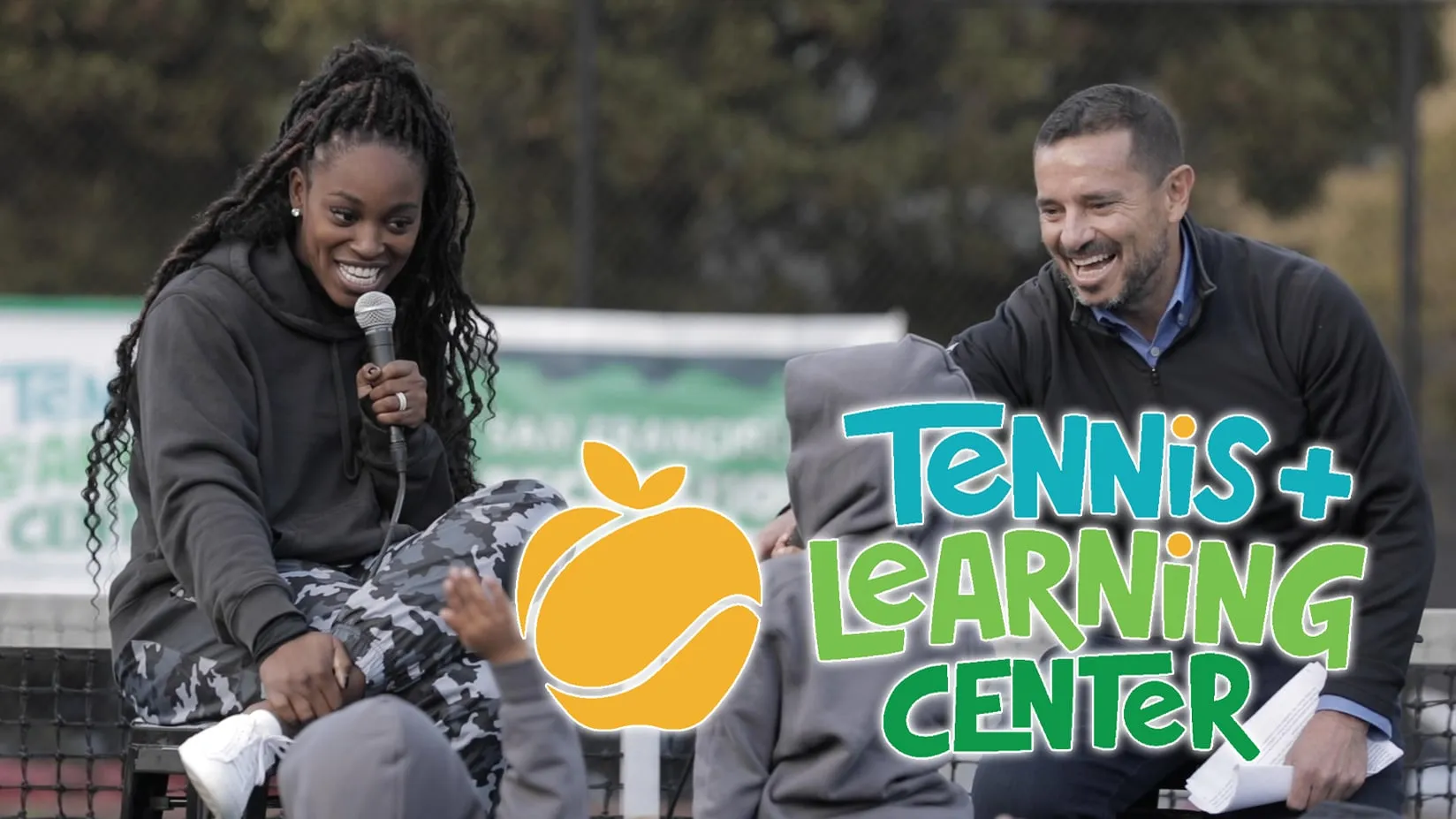 Sloane Stephens TLC video thumbnail