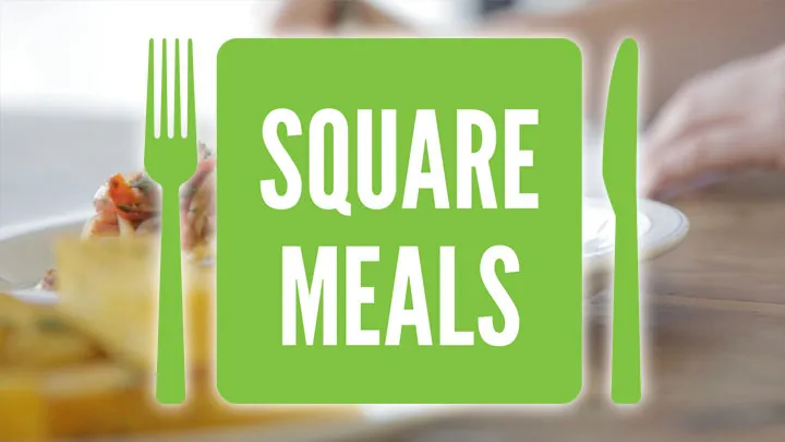 Square Meals video thumbnail