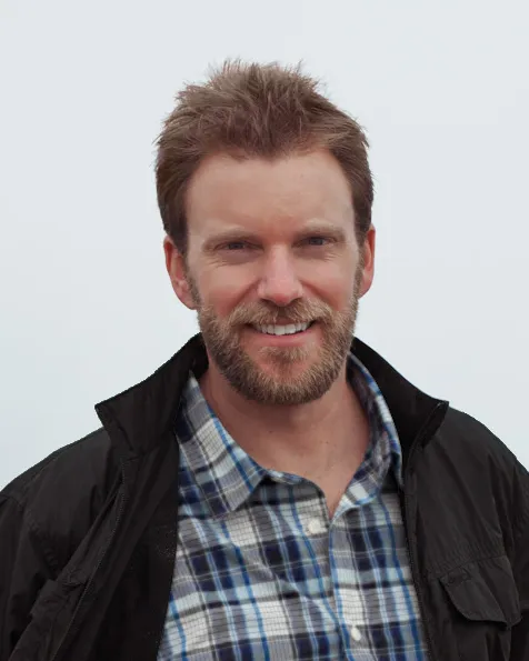 Stephen Porter portrait