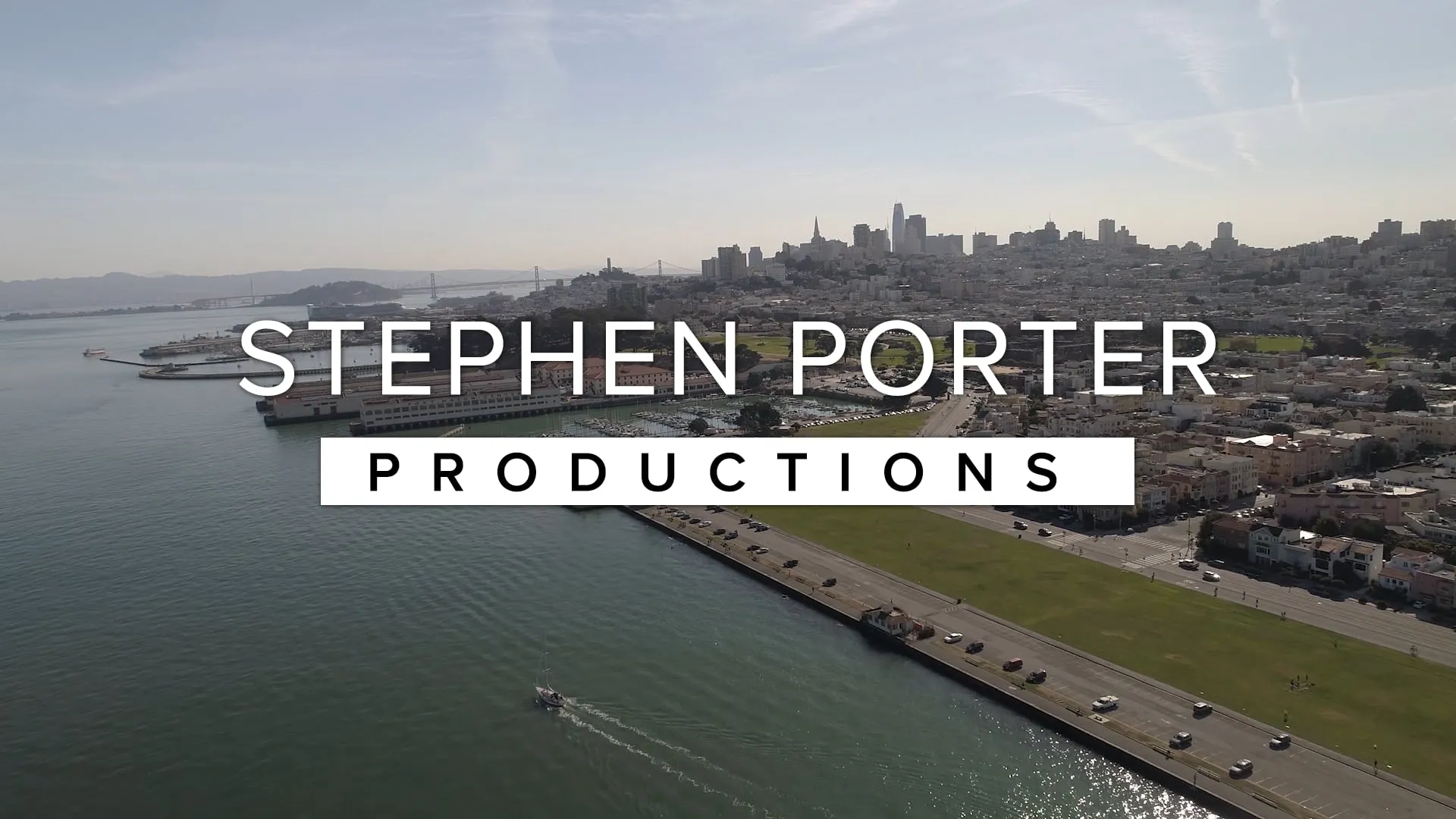 Stephen Porter Productions — Company Promo Video