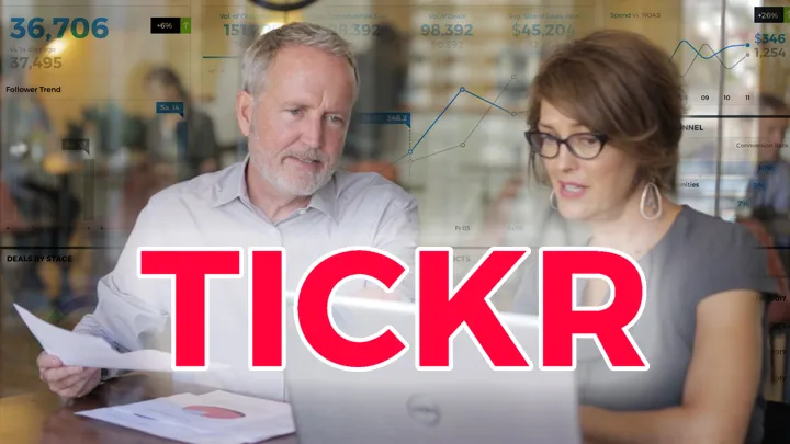 Tickr Agency Analytics — Cloud Platform for PR and Brand Teams