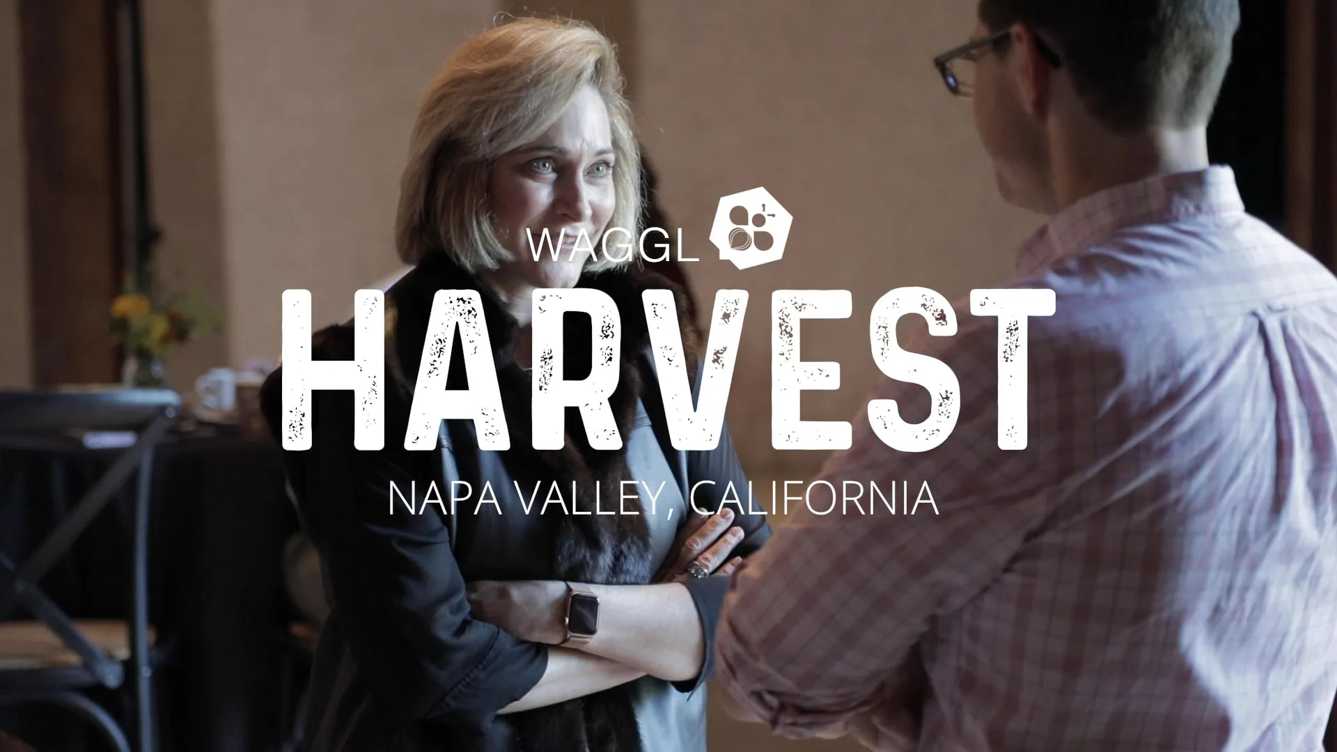 Waggle Harvest Conference video thumbnail