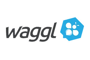 Waggl logo