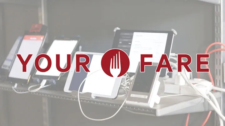 YourFare — Restaurant Order Management for Third-Party Delivery