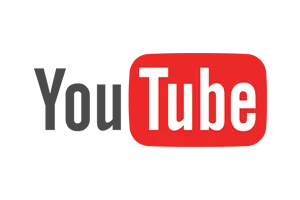 YouTube logo
